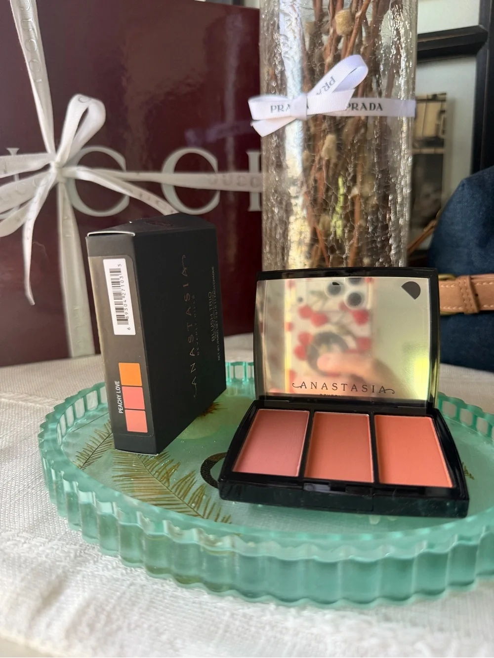 Anastasia Beverly Hills Blush Trio - Neutral Pink